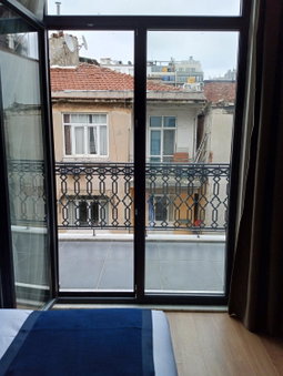 Taksim Bosphorus Hotel, Istanbul, Turquie
