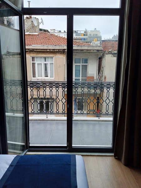 Taksim Bosphorus Hotel, Istanbul, Turquie