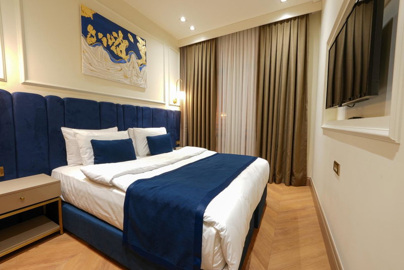 Taksim Bosphorus Hotel, Istanbul, Turquie