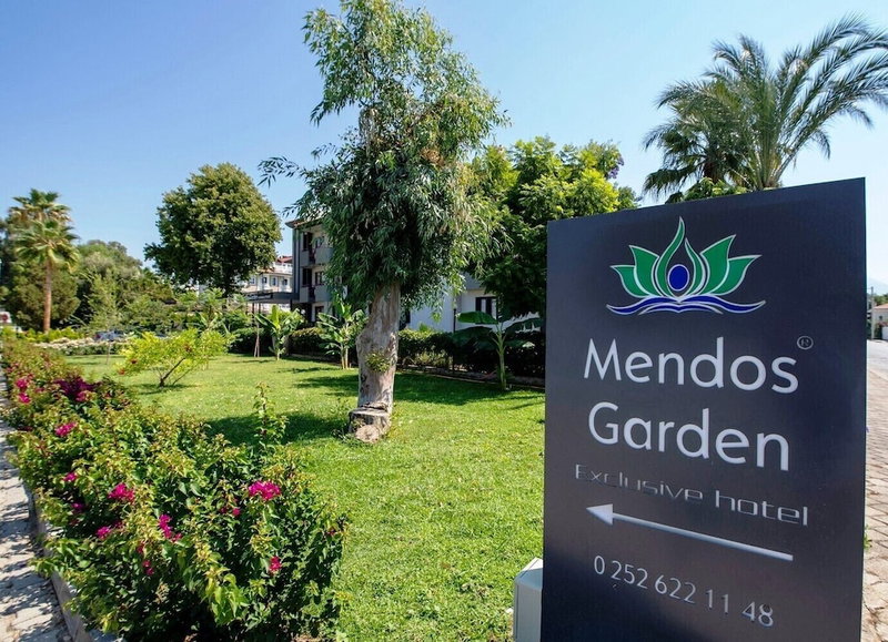 Mendos Garden Exclusive, Fethiye, Turkey