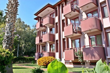 Mendos Garden Exclusive, Fethiye, Turkey