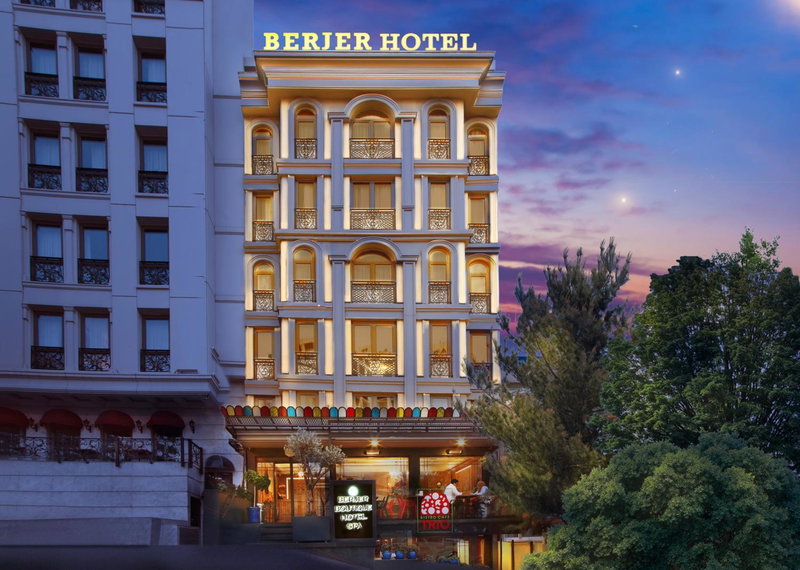 Berjer Boutique Hotel & Spa, Istanbul, Turquía