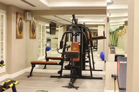 Berjer Boutique Hotel & Spa, Istanbul, Turquía