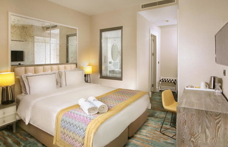 Berjer Boutique Hotel & Spa, Istanbul, Turquía