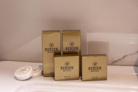 Berjer Boutique Hotel & Spa, Istanbul, Turquía