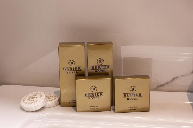 Berjer Boutique Hotel & Spa, Istanbul, Turquía