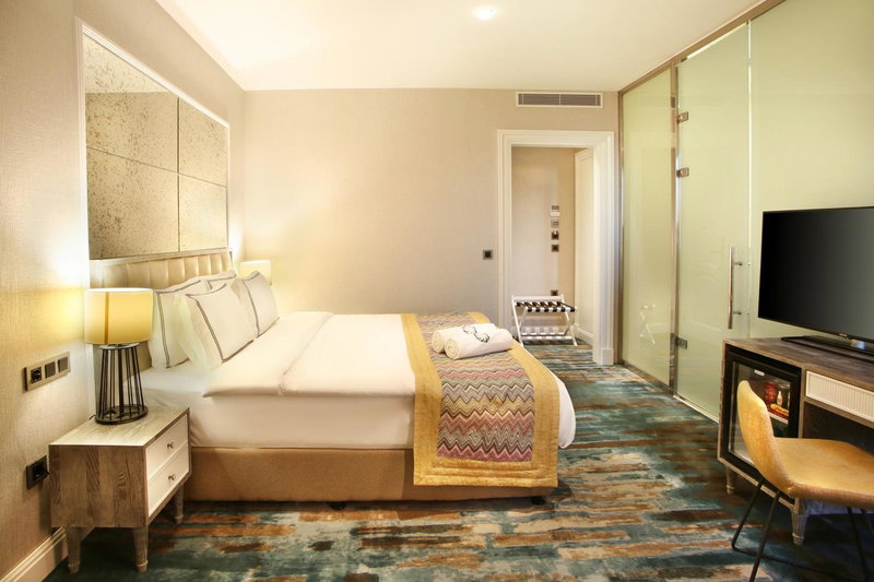 Berjer Boutique Hotel & Spa, Istanbul, Turquía