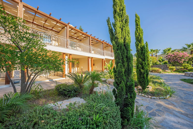 Kairos Valley Health & Nature Resort, Datça, Turquie