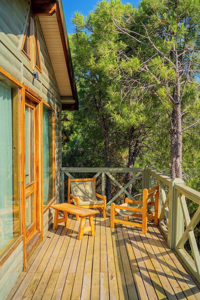 Kairos Valley Health & Nature Resort, Datça, Turquie