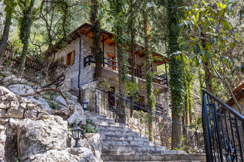 Watermill Villa & Hotel Faralya, Fethiye, Turkey