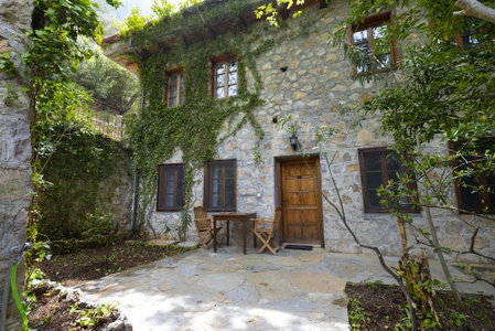 Watermill Villa & Hotel Faralya, Fethiye, Turkey