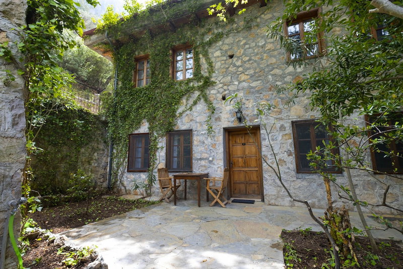 Watermill Villa & Hotel Faralya, Fethiye, Turkey