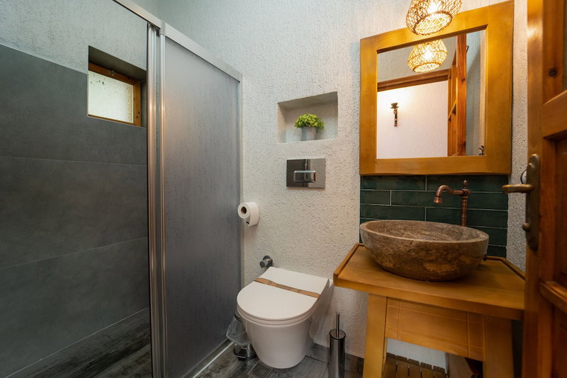 Watermill Villa & Hotel Faralya, Fethiye, Turkey