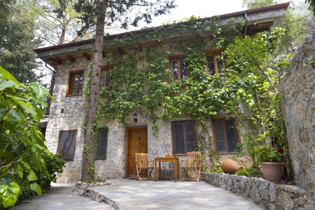 Watermill Villa & Hotel Faralya, Fethiye, Turkey