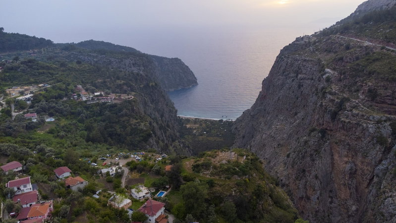 Watermill Villa & Hotel Faralya, Fethiye, Turkey