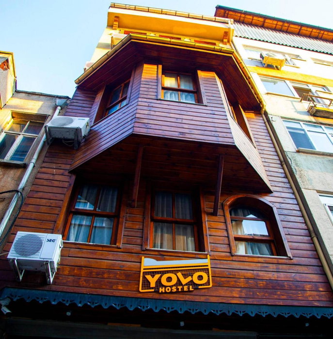 YOLO Hostel, Istanbul, Турция