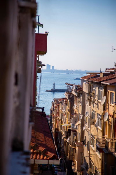 YOLO Hostel, Istanbul, Турция