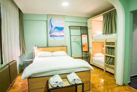 YOLO Hostel, Istanbul, Турция
