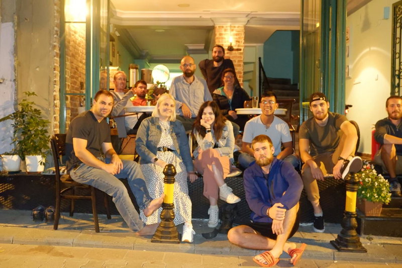 YOLO Hostel, Istanbul, Турция