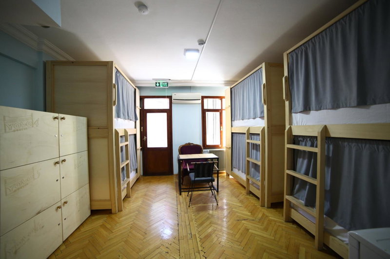 YOLO Hostel, Istanbul, Турция