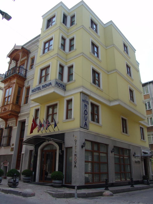 Hotel Nova, Istanbul, Turquía