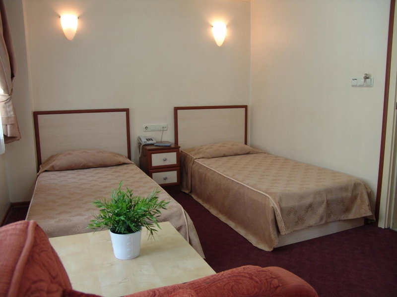 Hotel Nova, Istanbul, Turquía