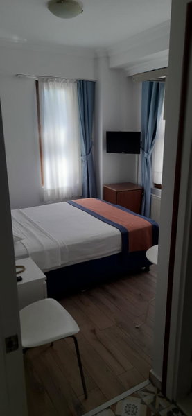 Hotel Nova, Istanbul, Turquía