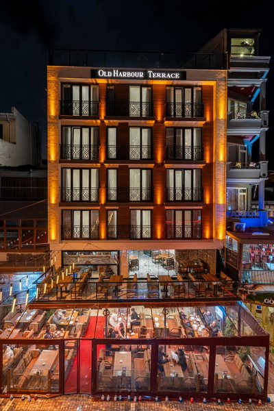 Old Harbour Hotel istanbul, Istanbul, Турция