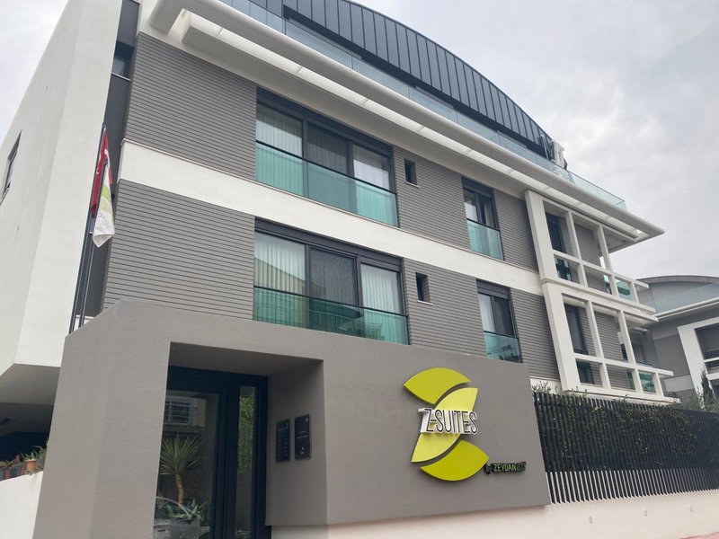 Z-Suites, Antalya, Турция