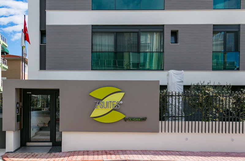Z-Suites, Antalya, Турция