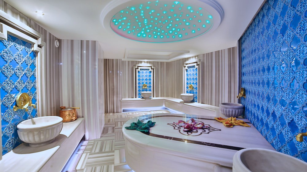 Beethoven Premium Hotel, Türkei