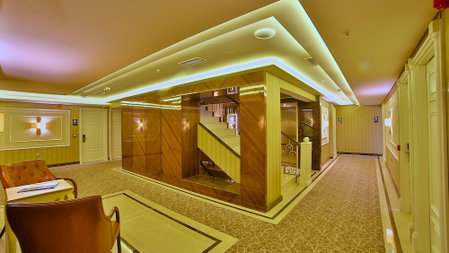 Beethoven Premium Hotel, Istanbul, Türkei