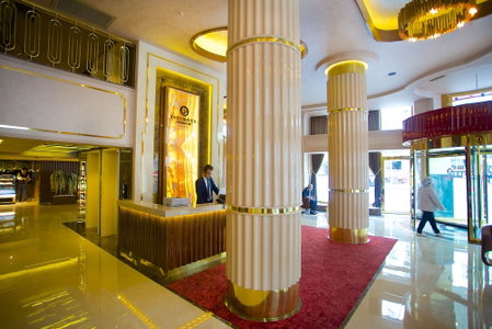 Beethoven Premium Hotel, Istanbul, Türkei