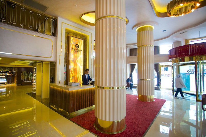 Beethoven Premium Hotel, Istanbul, Türkei