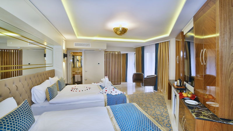 Beethoven Premium Hotel, Istanbul, Türkei