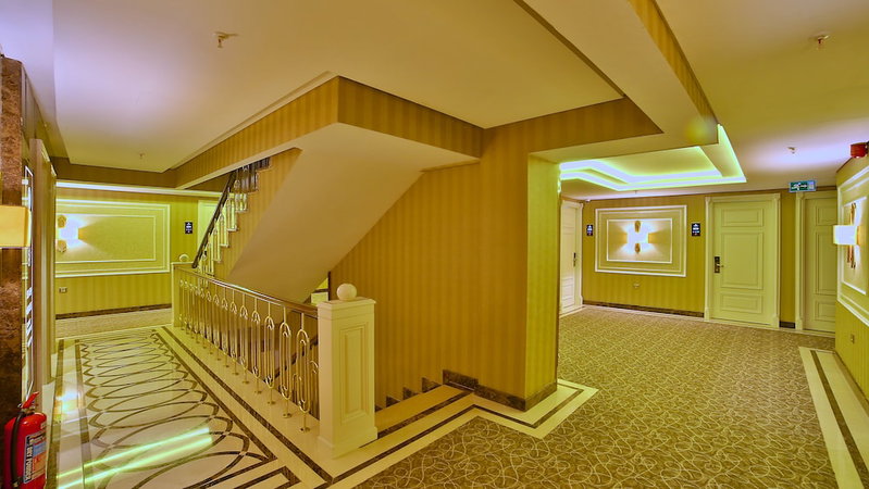 Beethoven Premium Hotel, Istanbul, Türkei