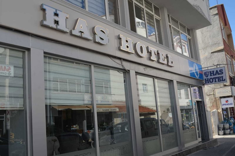 Has otel, Sereflikochisar, Turkey