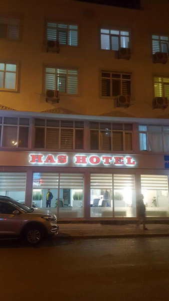 Has otel, Sereflikochisar, Turkey