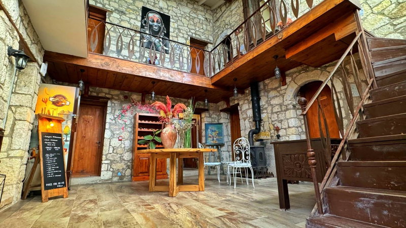 Mahzen Alaçatı, Alacati, Turkey