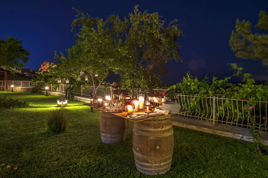 Uchisar Kaya Otel, Uchisar, Turkey