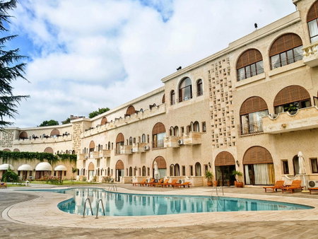 Uchisar Kaya Otel, Uchisar, Turkey