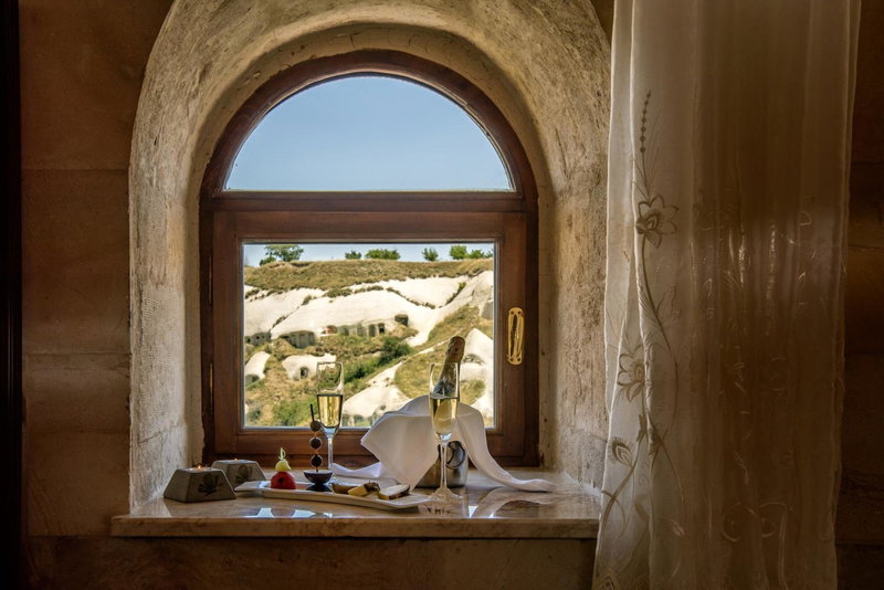 Uchisar Kaya Otel, Uchisar, Turkey