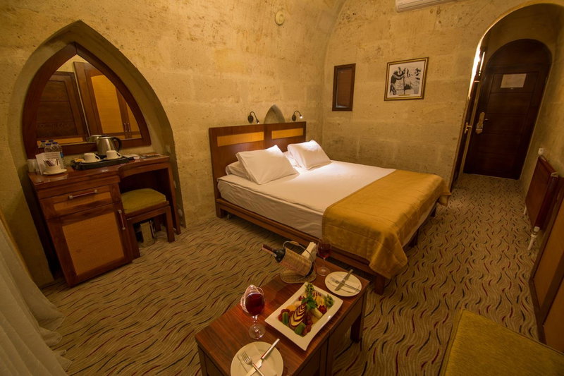 Uchisar Kaya Otel, Uchisar, Turkey