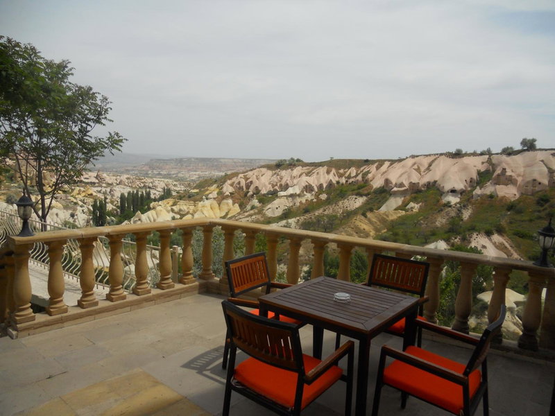 Uchisar Kaya Otel, Uchisar, Turkey