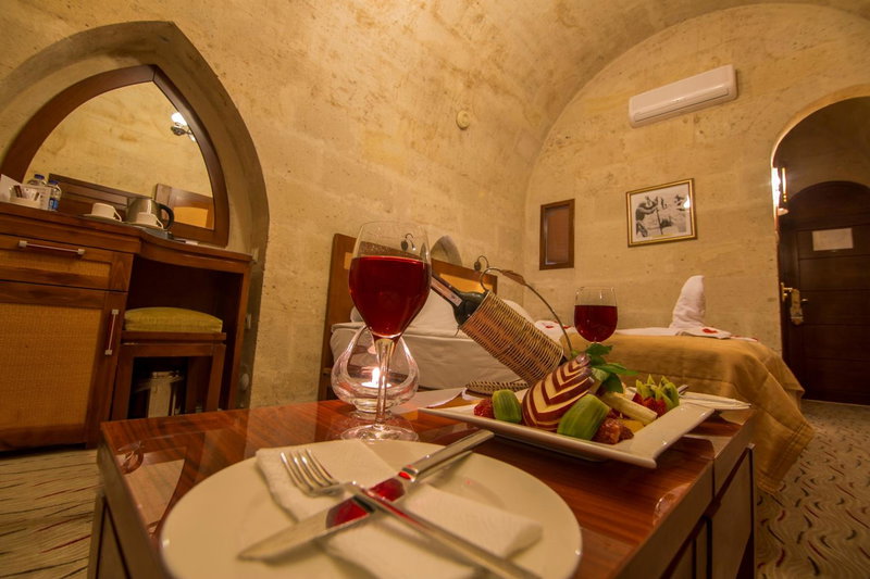 Uchisar Kaya Otel, Uchisar, Turkey