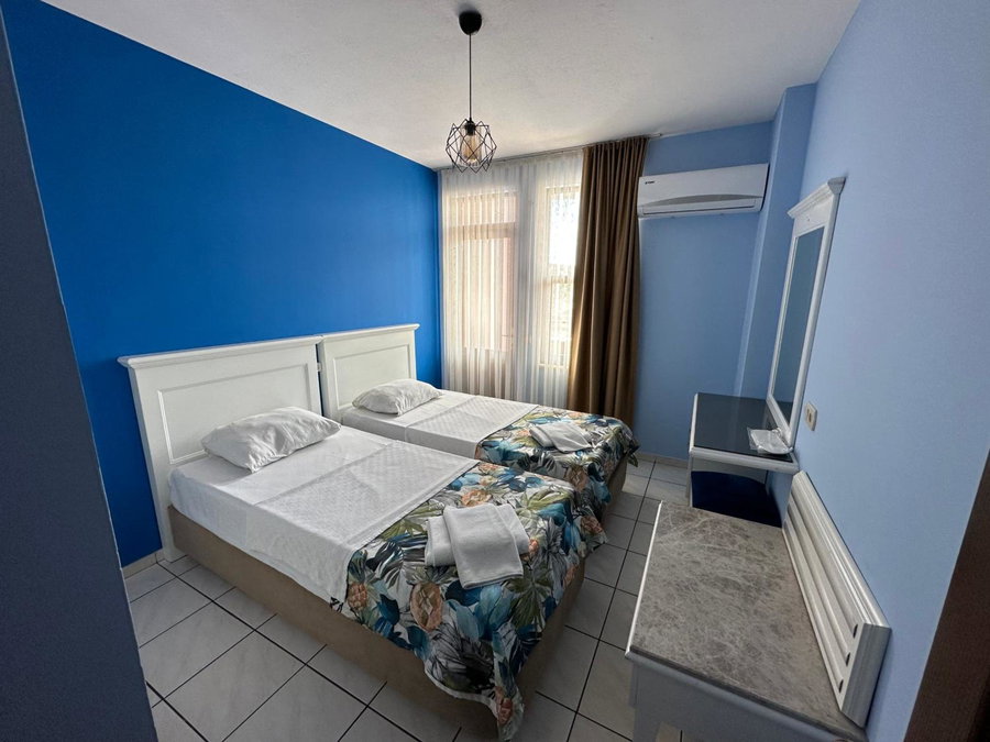 Maren City Apart Hotel, Alanya, Turquía