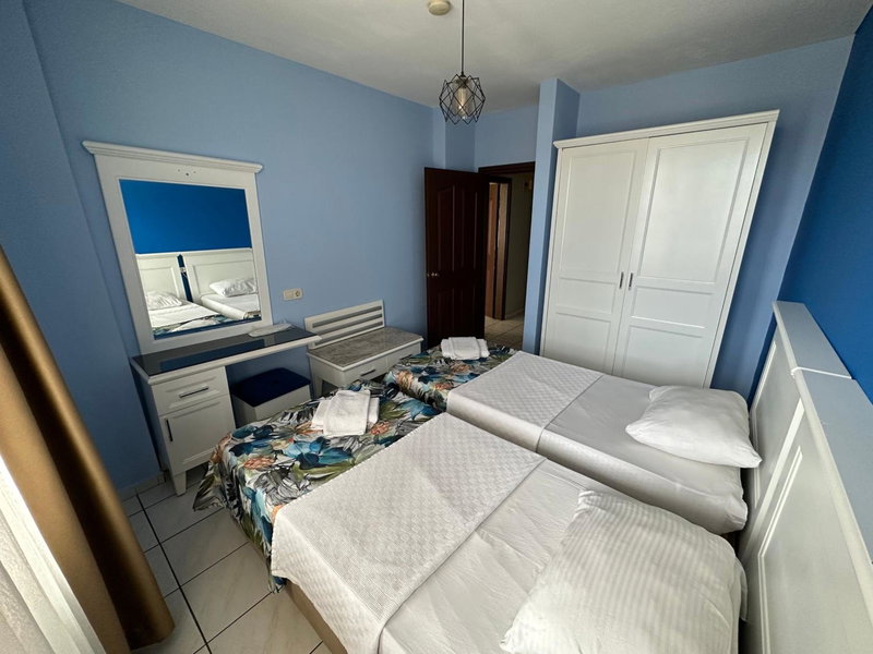 Maren City Apart Hotel, Alanya, Turquía