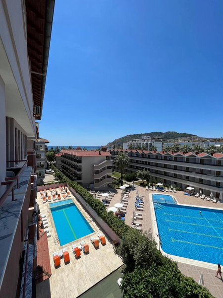 Maren City Apart Hotel, Alanya, Turquía