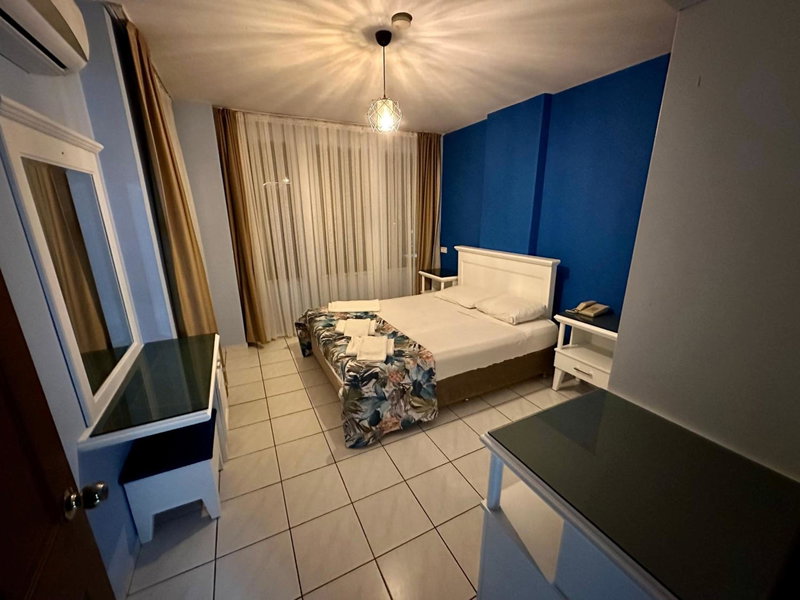 Maren City Apart Hotel, Alanya, Turquía