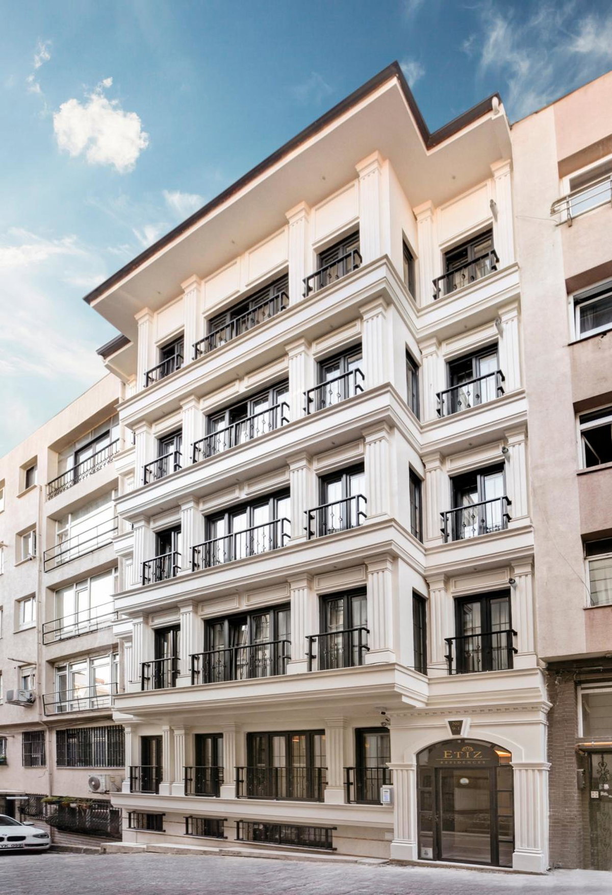 Отель · Etiz Hotels & Residences, Istanbul